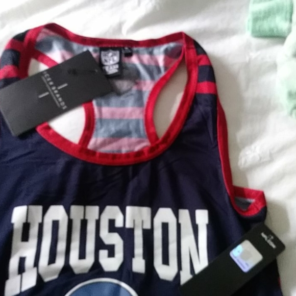 NFL Houston Texans tank jersey size medium - Picture 3 of 6